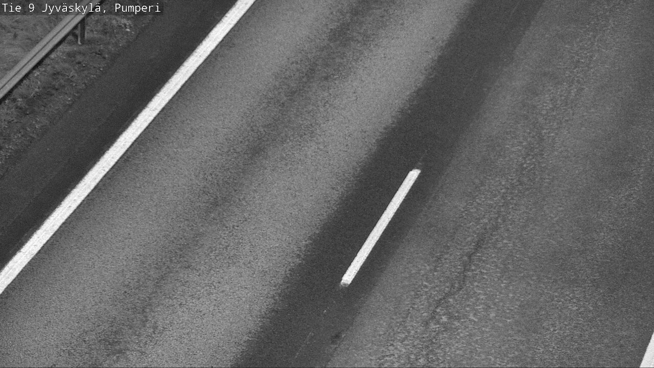 Kelikamerat Kuva Tie 9 Jyväskylä, Pumperi, Jyväskylä, Keski-Suomi