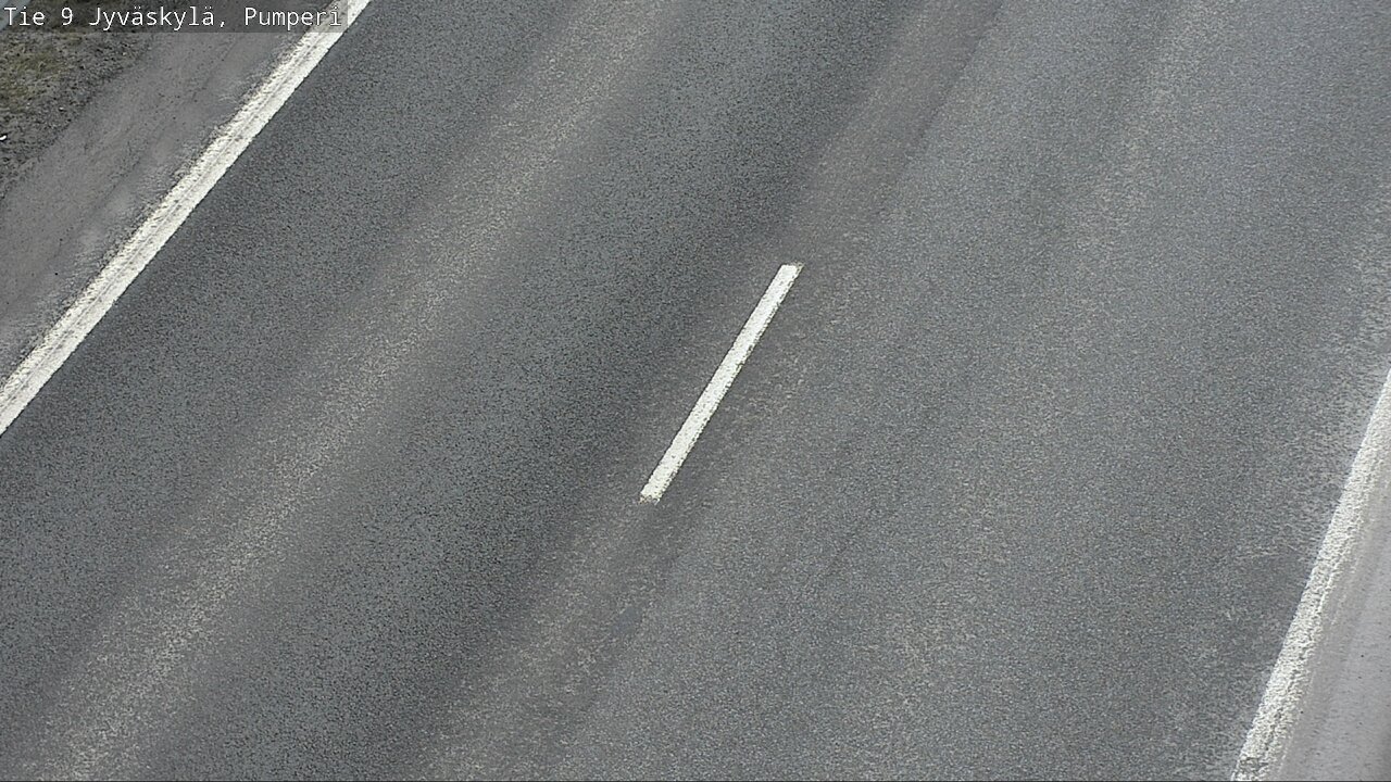 Kelikamerat Kuva Tie 9 Jyväskylä, Pumperi, Jyväskylä, Keski-Suomi