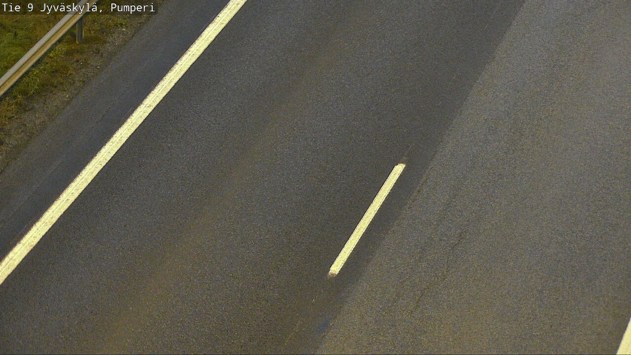Kelikamerat Kuva Tie 9 Jyväskylä, Pumperi, Jyväskylä, Keski-Suomi