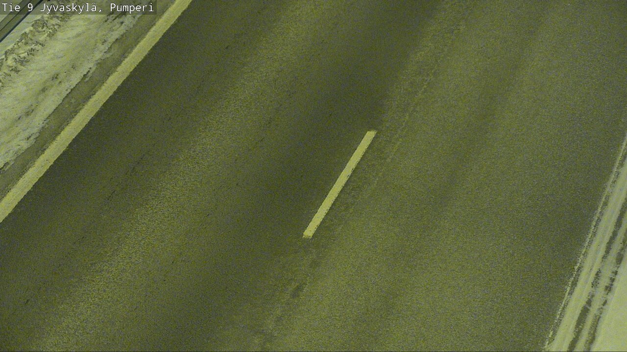 Kelikamerat Kuva Tie 9 Jyväskylä, Pumperi, Jyväskylä, Keski-Suomi