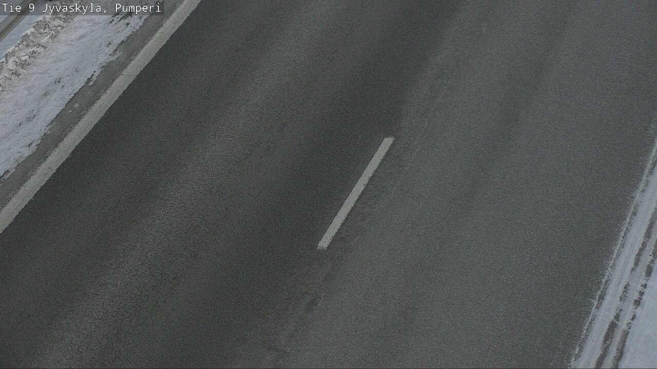 Kelikamerat Kuva Tie 9 Jyväskylä, Pumperi, Jyväskylä, Keski-Suomi