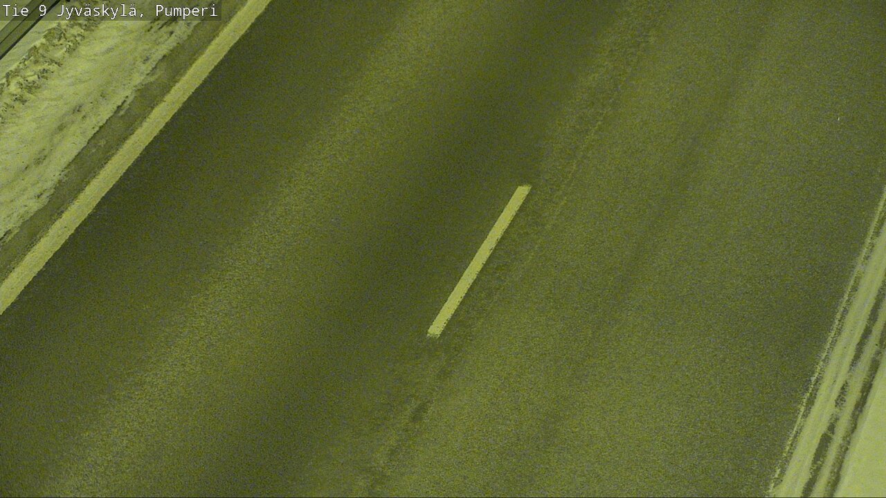 Kelikamerat Kuva Tie 9 Jyväskylä, Pumperi, Jyväskylä, Keski-Suomi