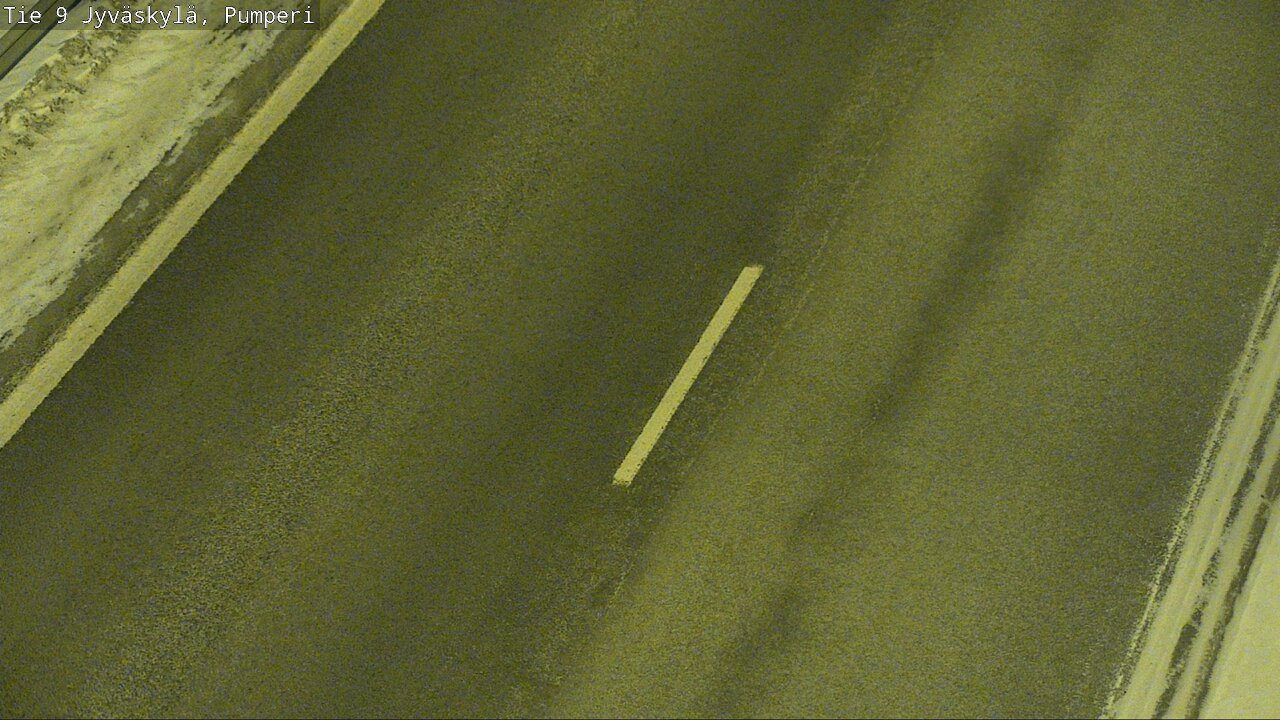 Kelikamerat Kuva Tie 9 Jyväskylä, Pumperi, Jyväskylä, Keski-Suomi