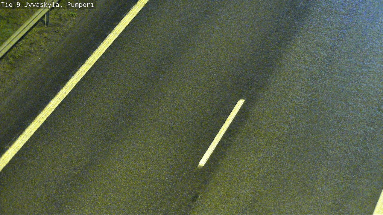 Kelikamerat Kuva Tie 9 Jyväskylä, Pumperi, Jyväskylä, Keski-Suomi