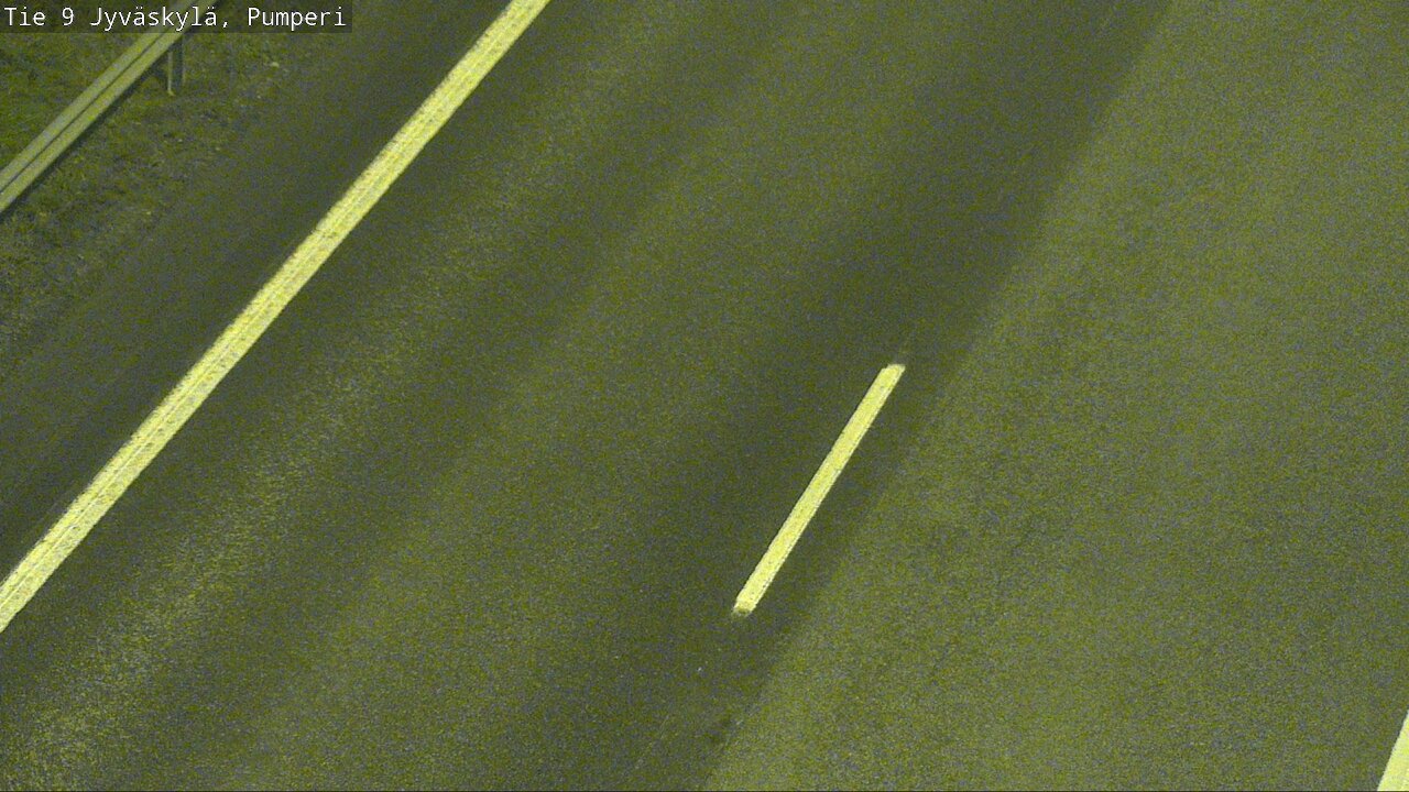 Kelikamerat Kuva Tie 9 Jyväskylä, Pumperi, Jyväskylä, Keski-Suomi