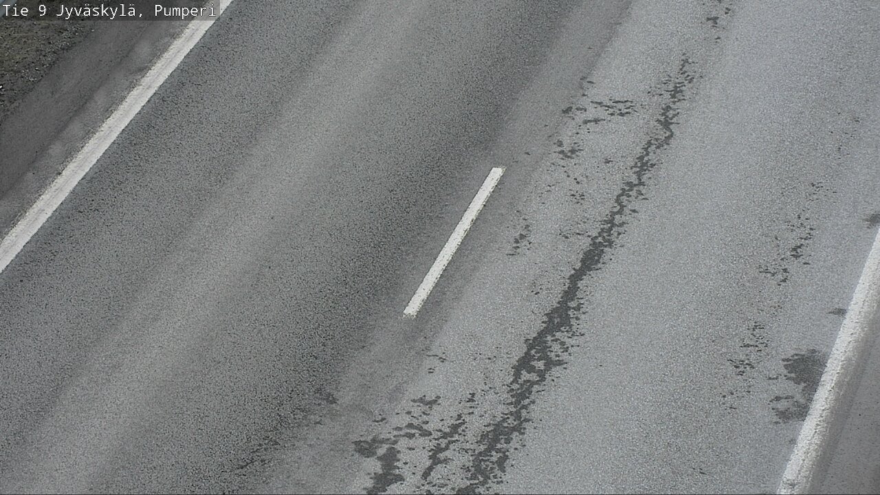 Kelikamerat Kuva Tie 9 Jyväskylä, Pumperi, Jyväskylä, Keski-Suomi