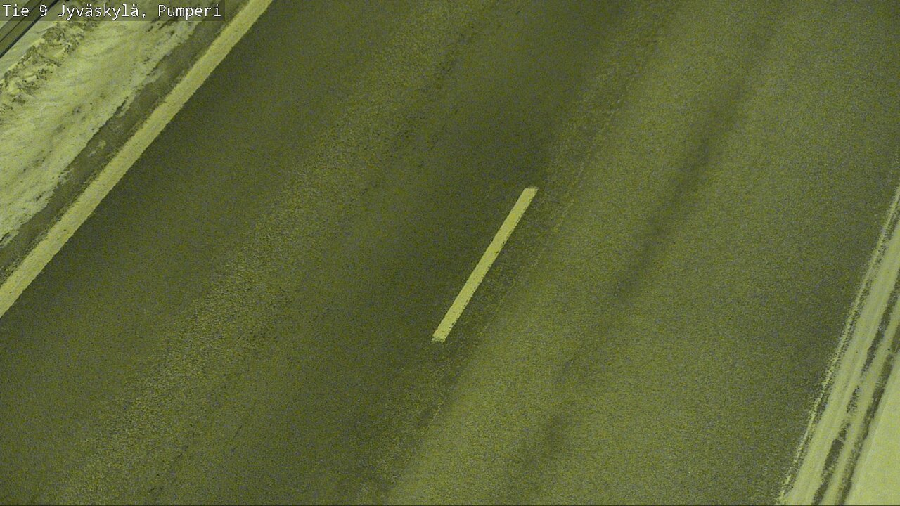 Kelikamerat Kuva Tie 9 Jyväskylä, Pumperi, Jyväskylä, Keski-Suomi