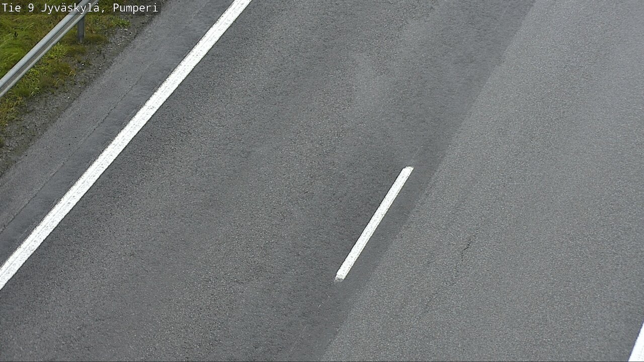 Kelikamerat Kuva Tie 9 Jyväskylä, Pumperi, Jyväskylä, Keski-Suomi