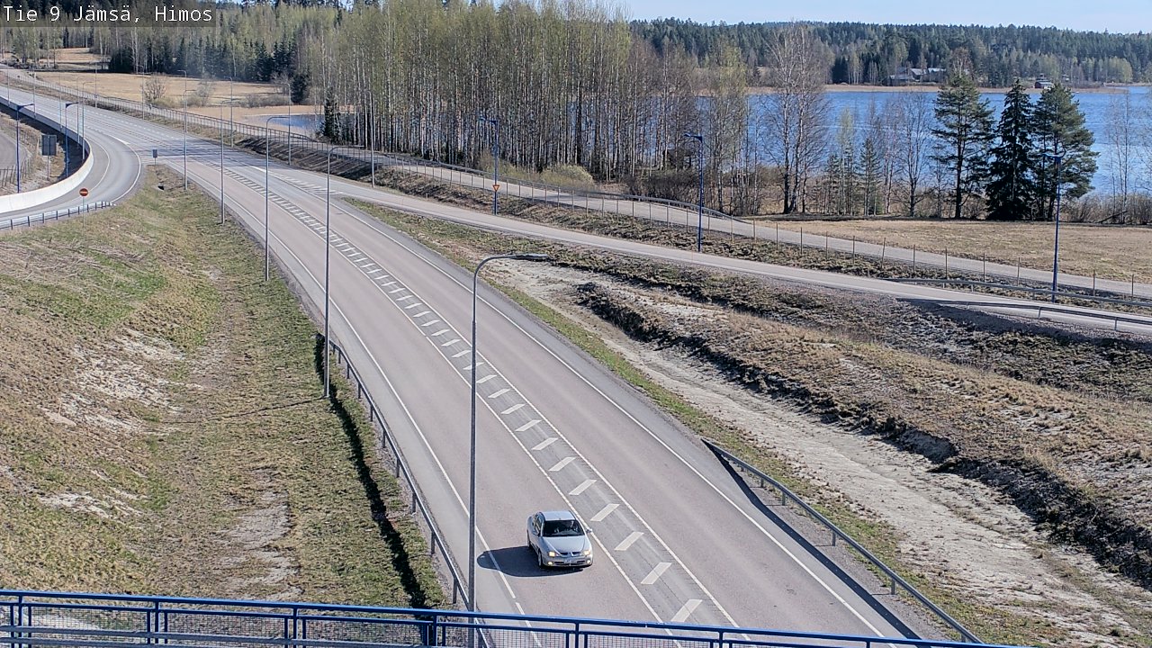 Kelikamerat Kuva Tie 9 Jämsä, Himos, Jämsä, Keski-Suomi