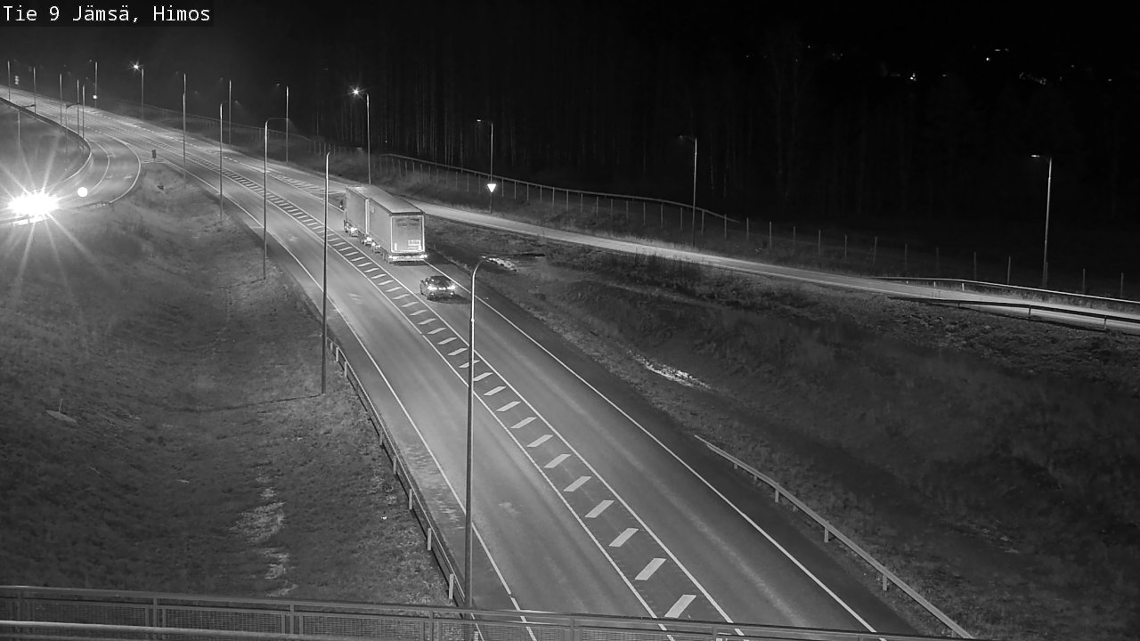 Kelikamerat Kuva Tie 9 Jämsä, Himos, Jämsä, Keski-Suomi