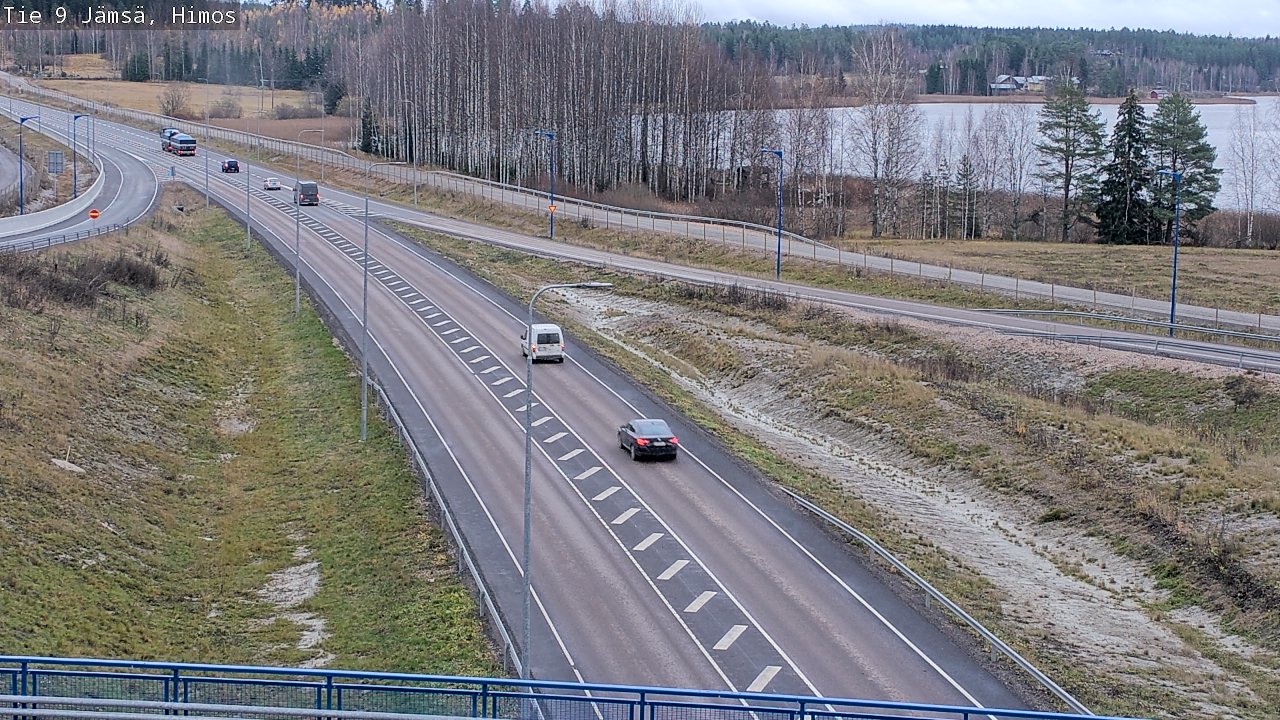 Kelikamerat Kuva Tie 9 Jämsä, Himos, Jämsä, Keski-Suomi