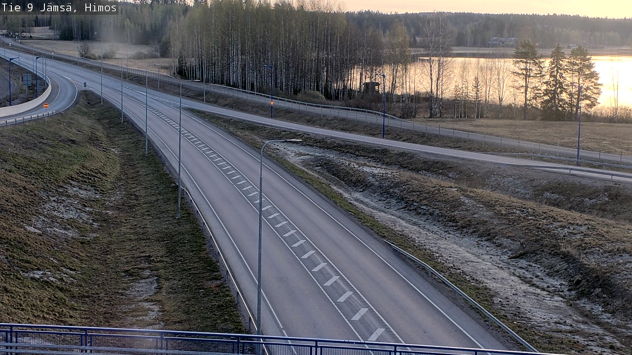 Kelikamerat Kuva Tie 9 Jämsä, Himos, Jämsä, Keski-Suomi