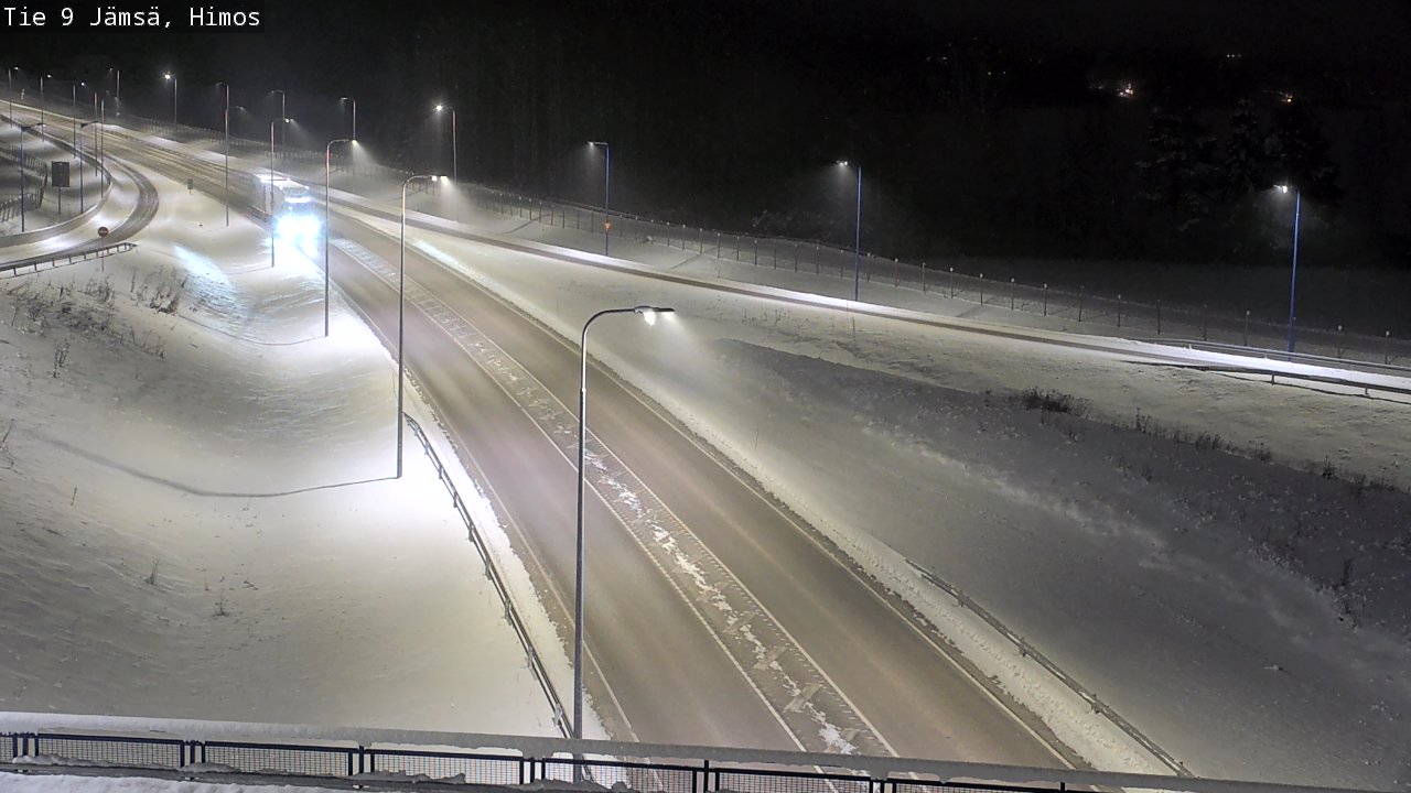 Kelikamerat Kuva Tie 9 Jämsä, Himos, Jämsä, Keski-Suomi