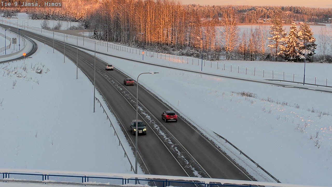 Kelikamerat Kuva Tie 9 Jämsä, Himos, Jämsä, Keski-Suomi