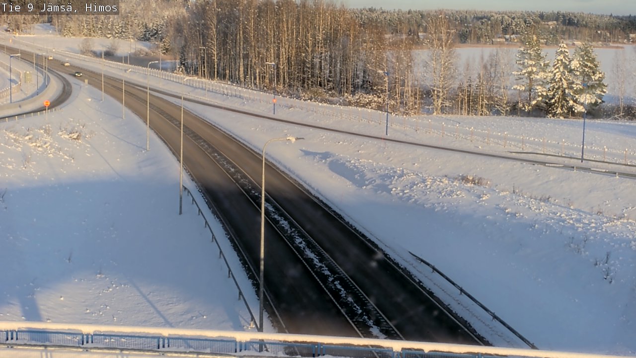 Kelikamerat Kuva Tie 9 Jämsä, Himos, Jämsä, Keski-Suomi