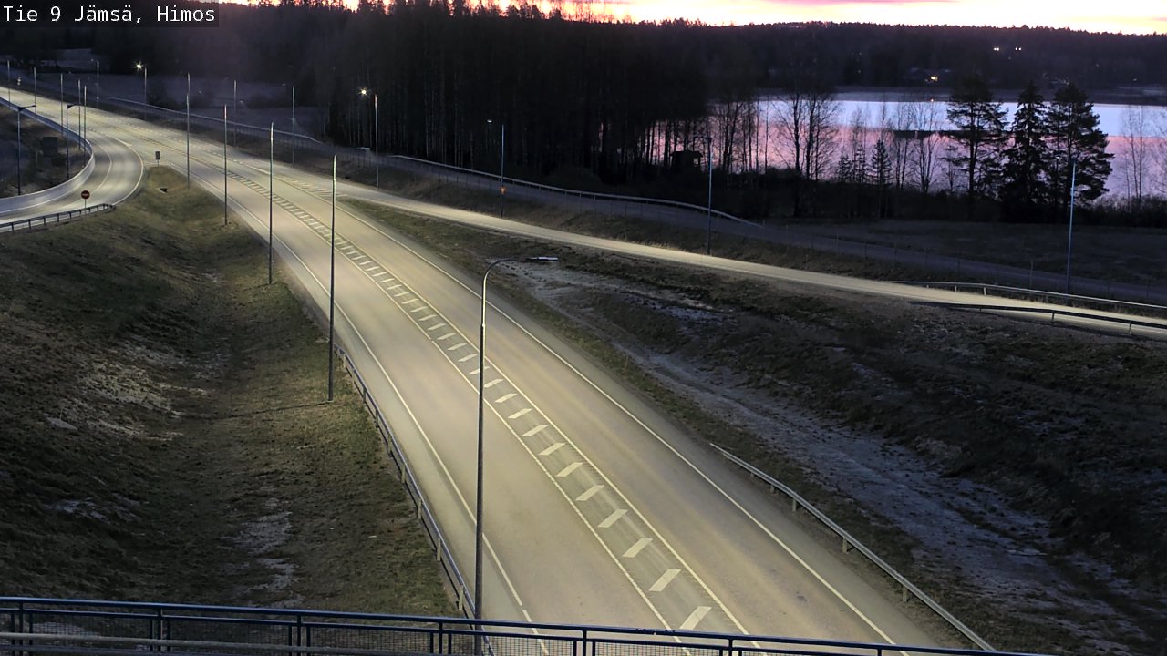 Kelikamerat Kuva Tie 9 Jämsä, Himos, Jämsä, Keski-Suomi