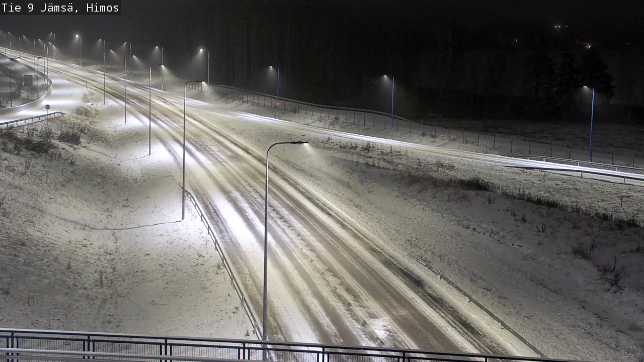 Kelikamerat Kuva Tie 9 Jämsä, Himos, Jämsä, Keski-Suomi