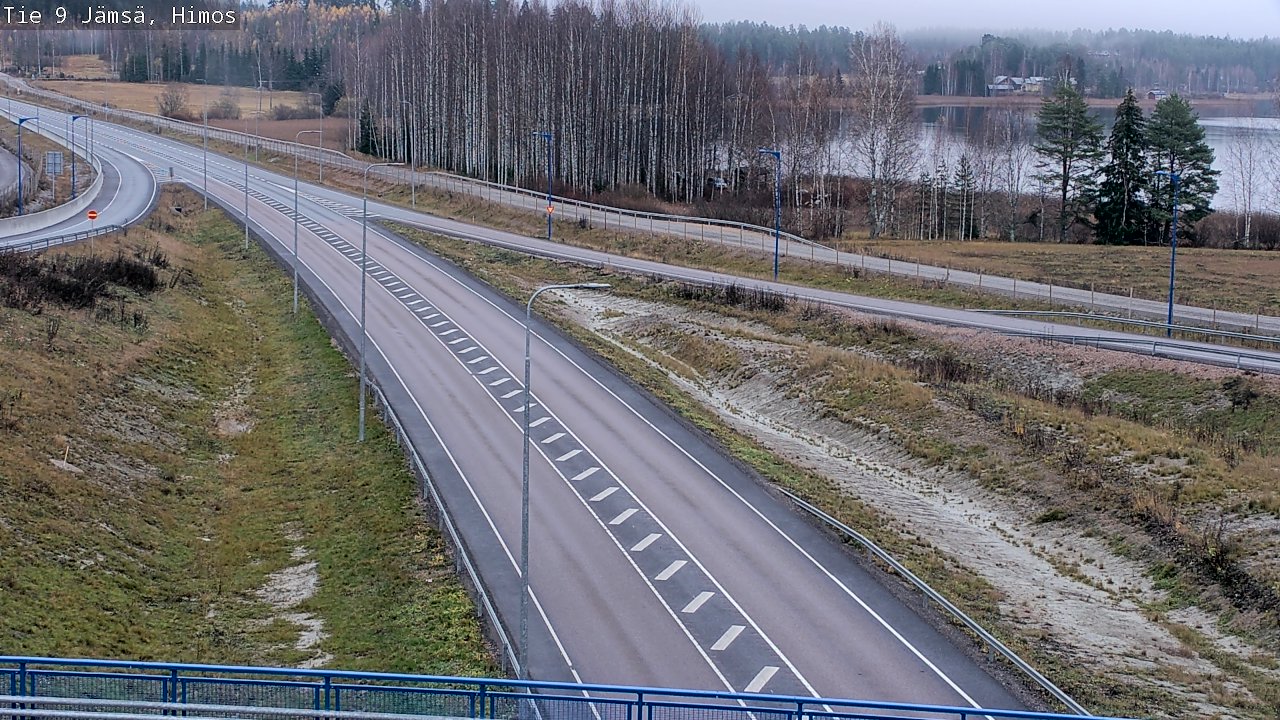 Kelikamerat Kuva Tie 9 Jämsä, Himos, Jämsä, Keski-Suomi