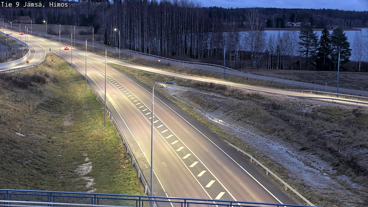 Kelikamerat Kuva Tie 9 Jämsä, Himos, Jämsä, Keski-Suomi