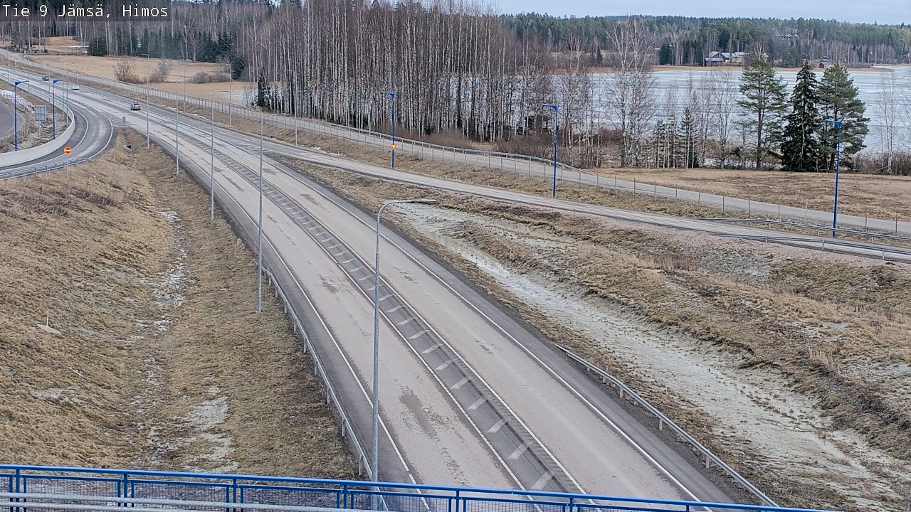 Kelikamerat Kuva Tie 9 Jämsä, Himos, Jämsä, Keski-Suomi