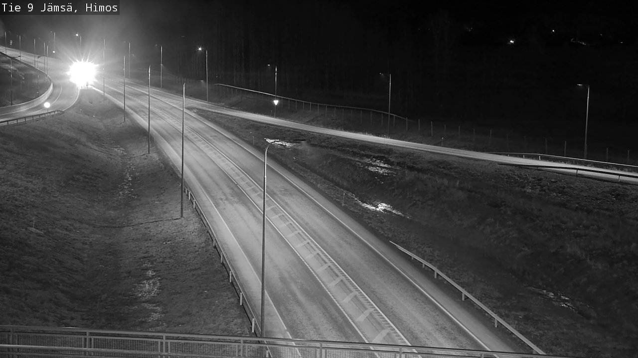 Kelikamerat Kuva Tie 9 Jämsä, Himos, Jämsä, Keski-Suomi