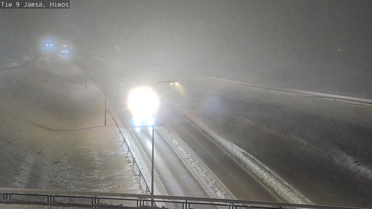 Kelikamerat Kuva Tie 9 Jämsä, Himos, Jämsä, Keski-Suomi