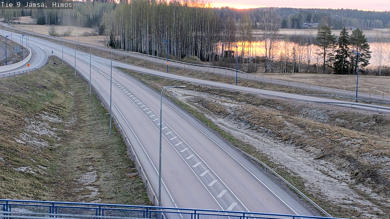 Kelikamerat Kuva Tie 9 Jämsä, Himos, Jämsä, Keski-Suomi