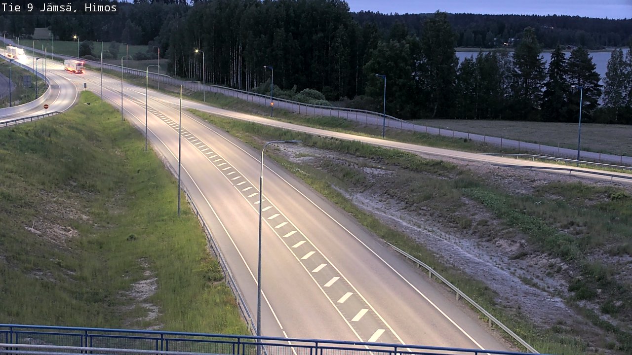 Kelikamerat Kuva Tie 9 Jämsä, Himos, Jämsä, Keski-Suomi