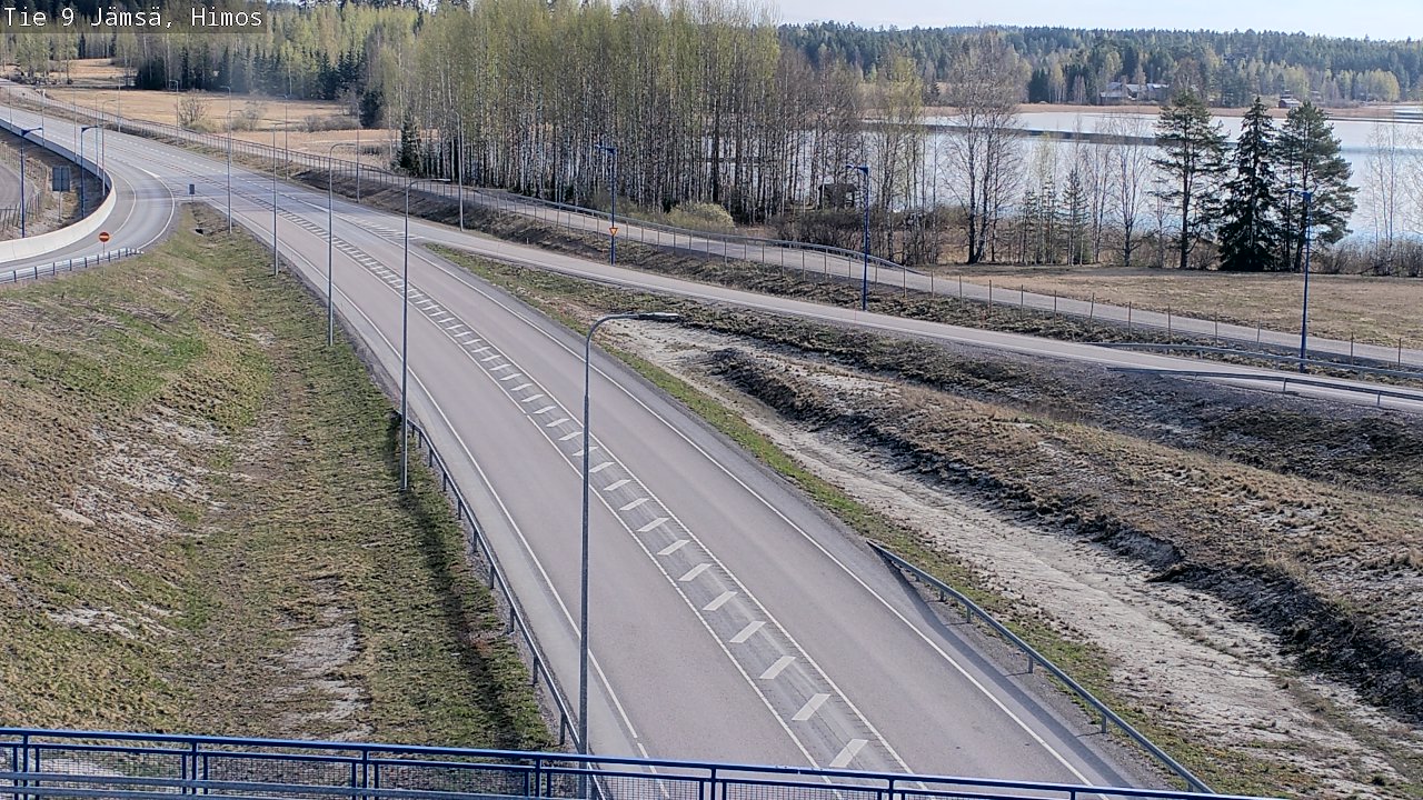 Kelikamerat Kuva Tie 9 Jämsä, Himos, Jämsä, Keski-Suomi