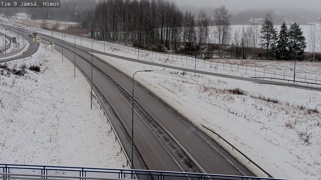 Kelikamerat Kuva Tie 9 Jämsä, Himos, Jämsä, Keski-Suomi