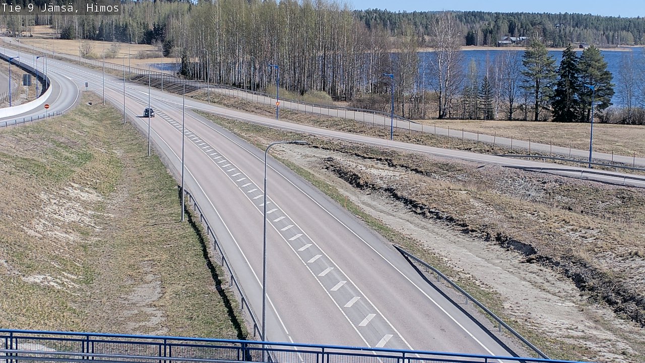 Kelikamerat Kuva Tie 9 Jämsä, Himos, Jämsä, Keski-Suomi