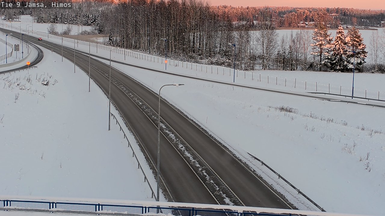 Kelikamerat Kuva Tie 9 Jämsä, Himos, Jämsä, Keski-Suomi
