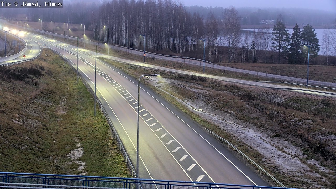 Kelikamerat Kuva Tie 9 Jämsä, Himos, Jämsä, Keski-Suomi