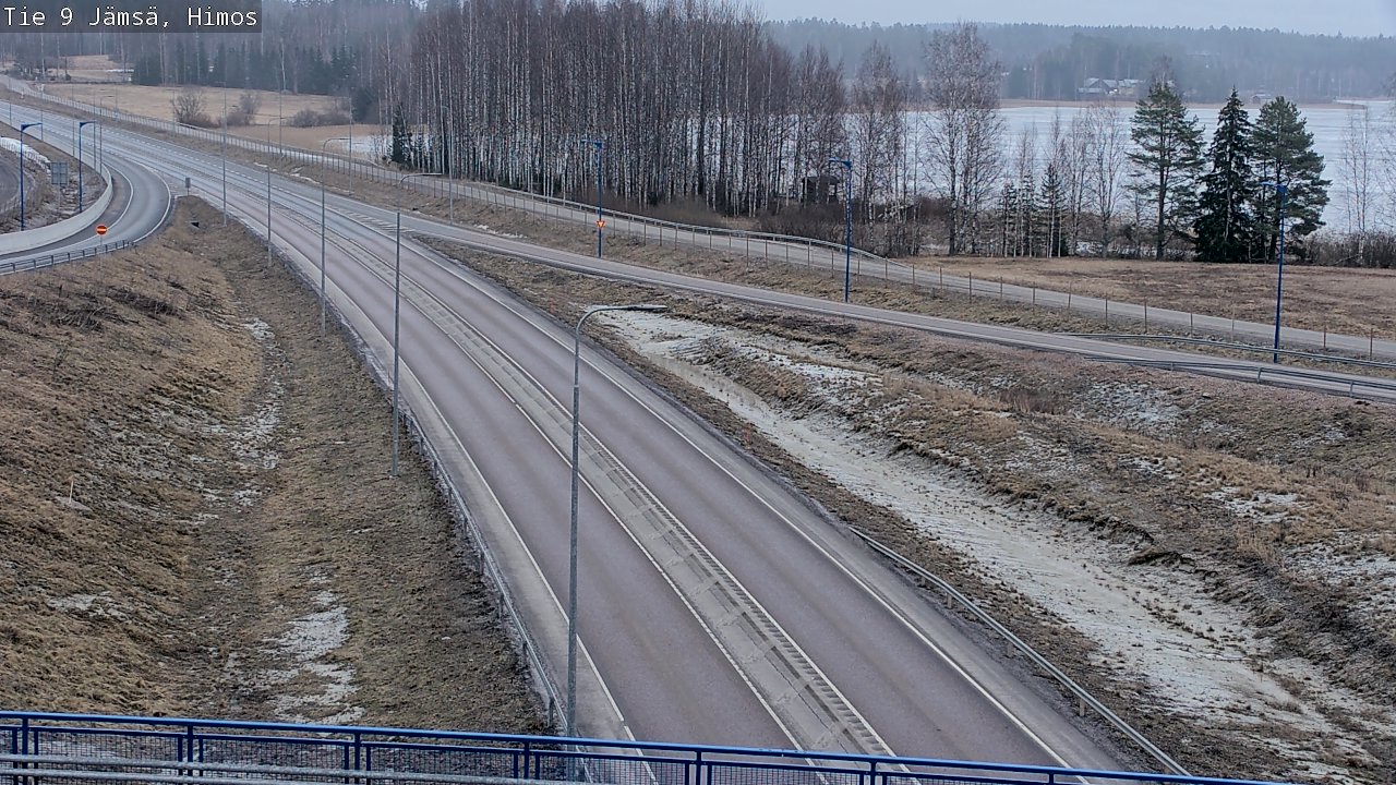 Kelikamerat Kuva Tie 9 Jämsä, Himos, Jämsä, Keski-Suomi