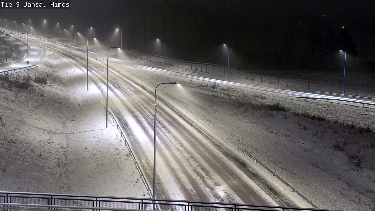 Kelikamerat Kuva Tie 9 Jämsä, Himos, Jämsä, Keski-Suomi