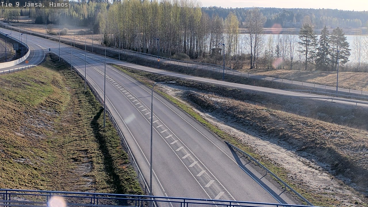 Kelikamerat Kuva Tie 9 Jämsä, Himos, Jämsä, Keski-Suomi