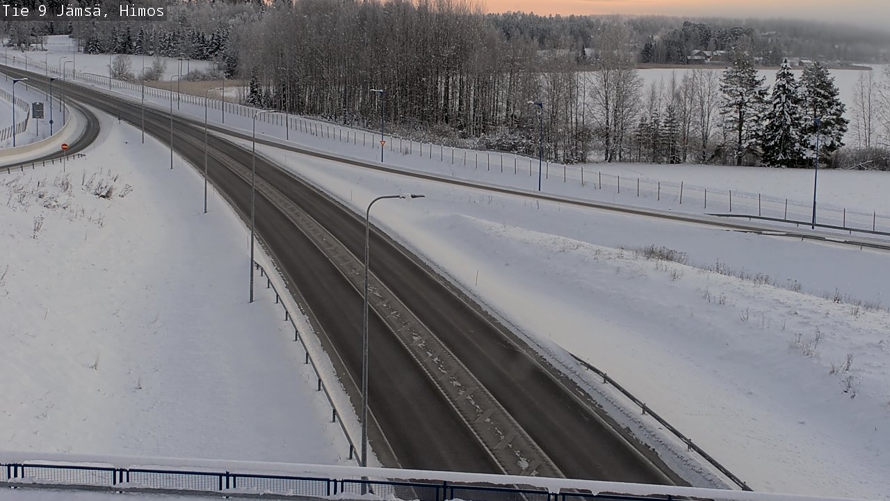 Kelikamerat Kuva Tie 9 Jämsä, Himos, Jämsä, Keski-Suomi