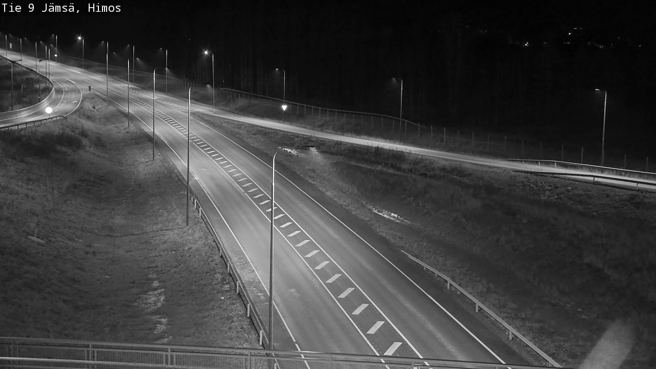 Kelikamerat Kuva Tie 9 Jämsä, Himos, Jämsä, Keski-Suomi