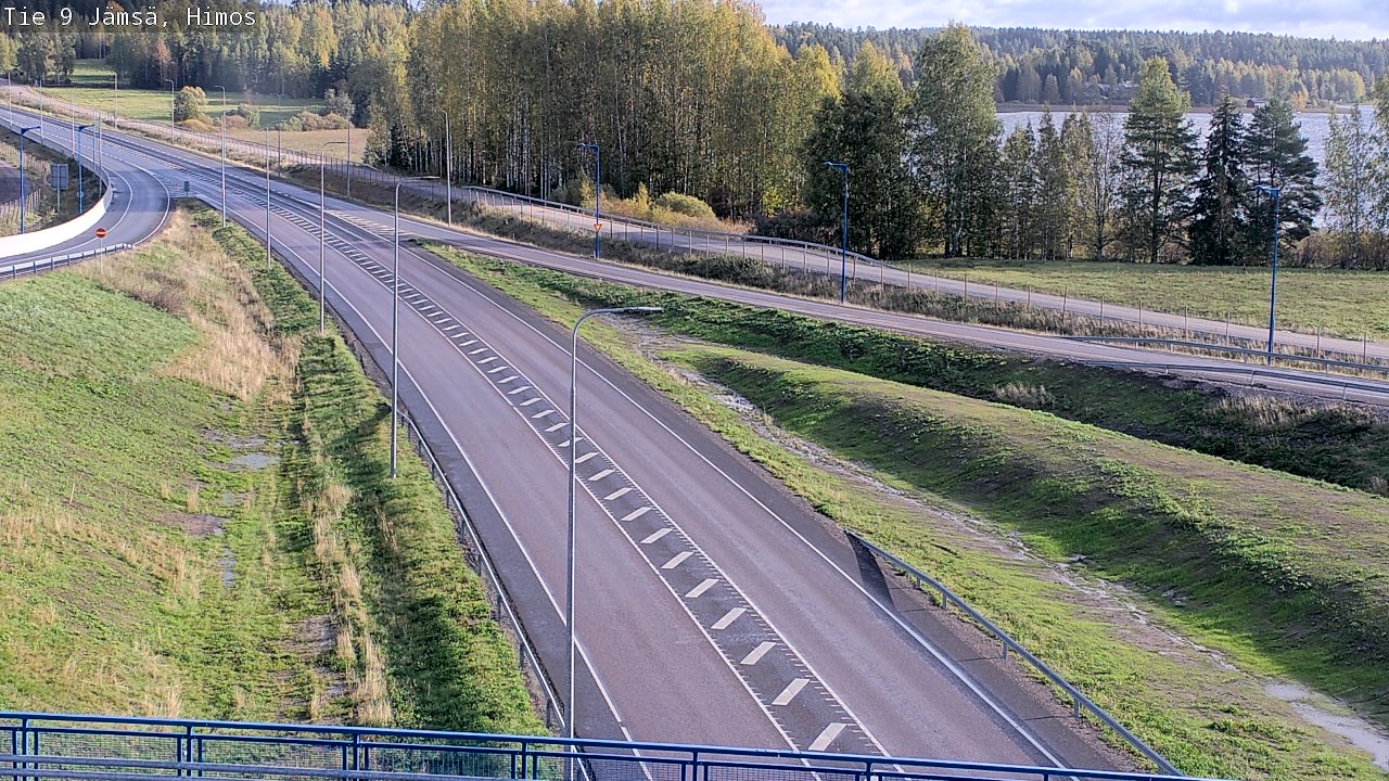 Kelikamerat Kuva Tie 9 Jämsä, Himos, Jämsä, Keski-Suomi