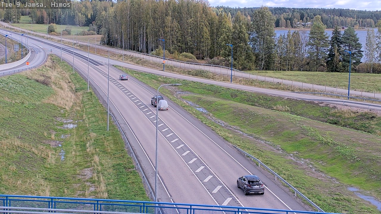 Kelikamerat Kuva Tie 9 Jämsä, Himos, Jämsä, Keski-Suomi