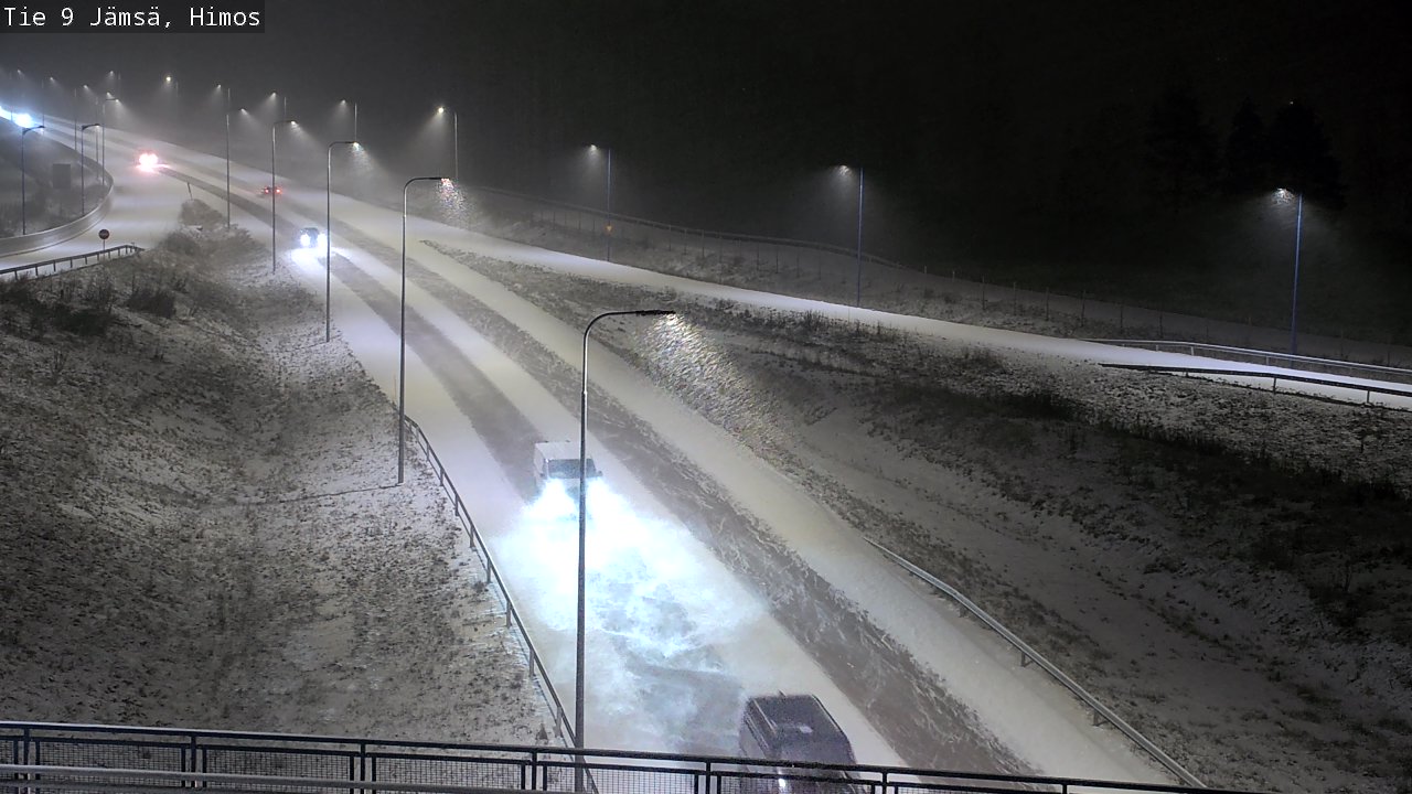 Kelikamerat Kuva Tie 9 Jämsä, Himos, Jämsä, Keski-Suomi