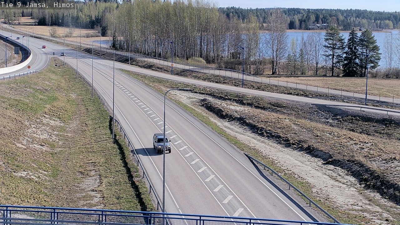 Kelikamerat Kuva Tie 9 Jämsä, Himos, Jämsä, Keski-Suomi