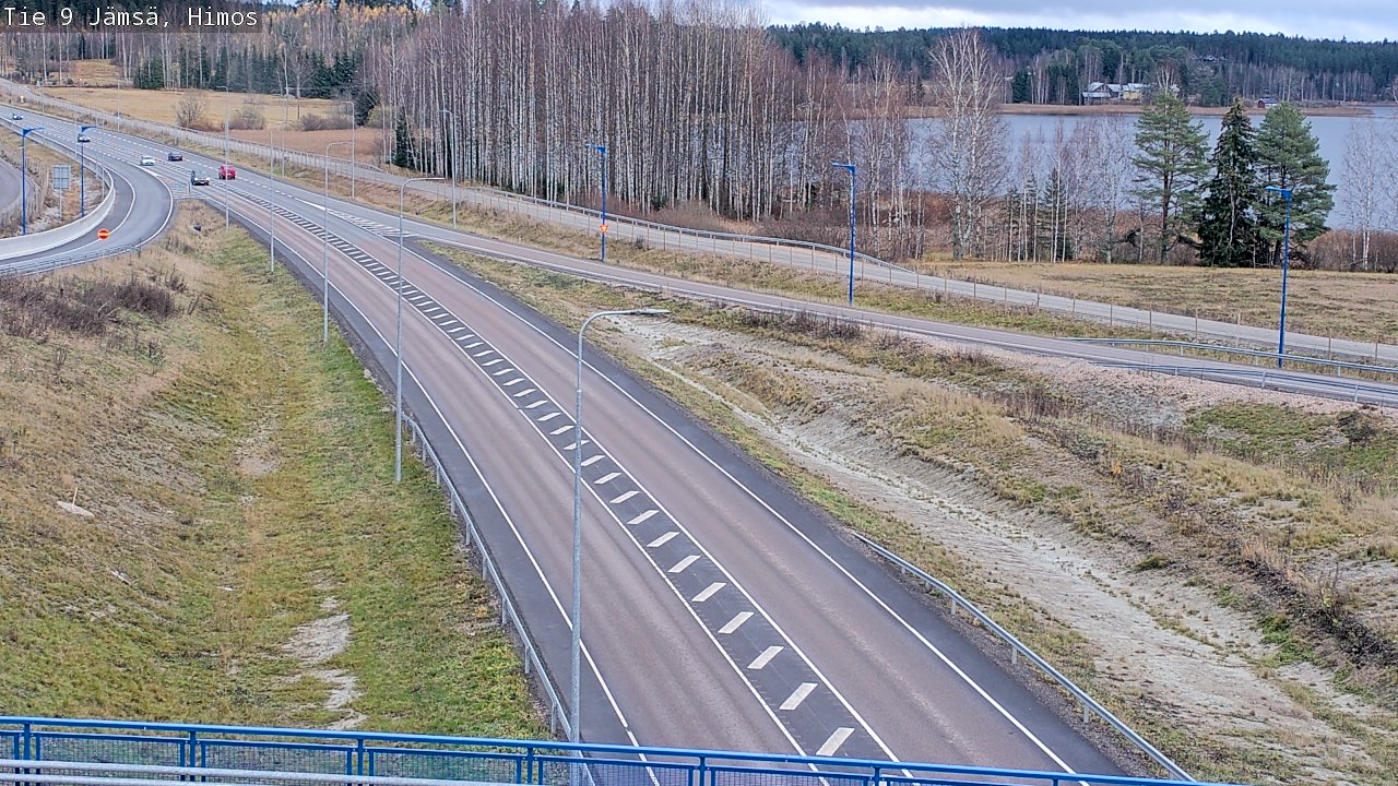 Kelikamerat Kuva Tie 9 Jämsä, Himos, Jämsä, Keski-Suomi