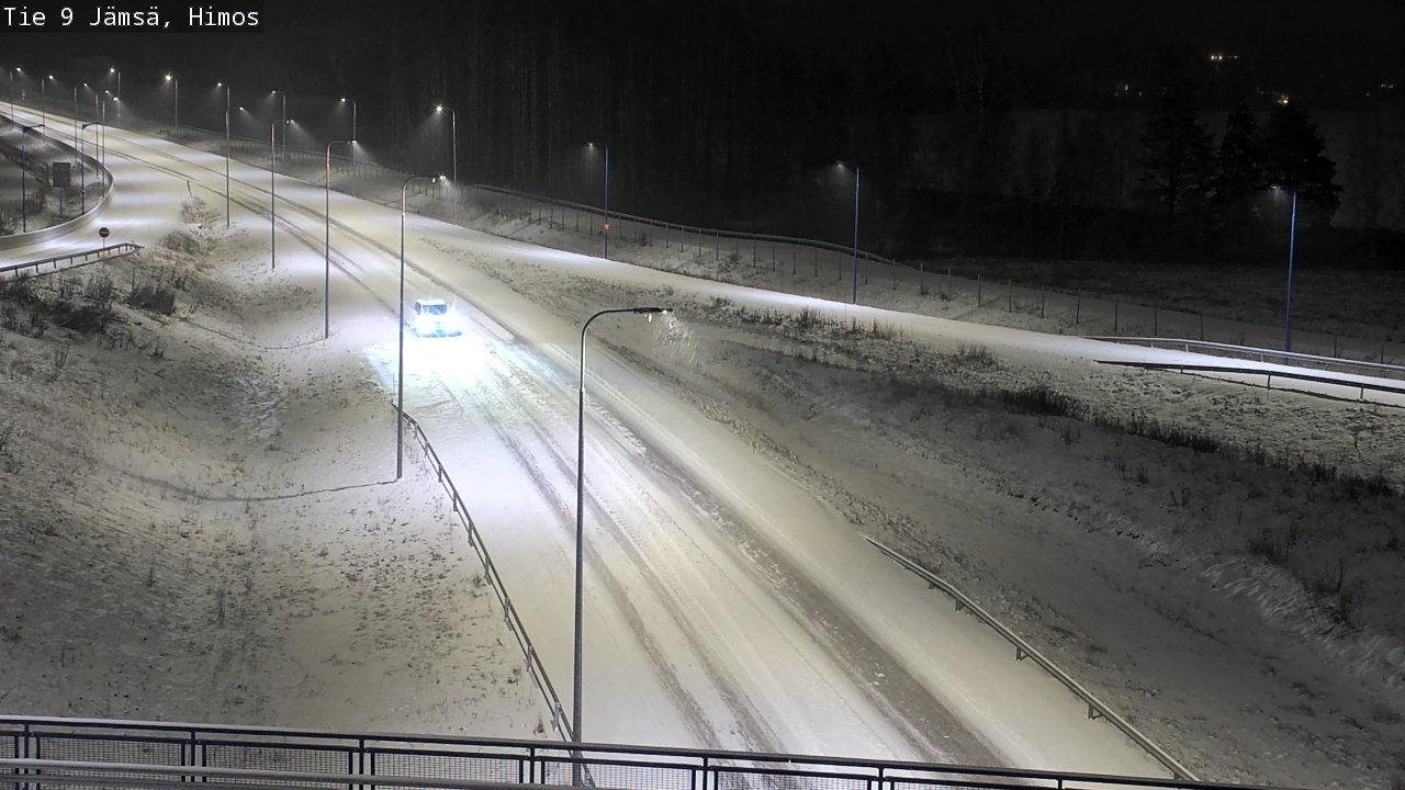 Kelikamerat Kuva Tie 9 Jämsä, Himos, Jämsä, Keski-Suomi