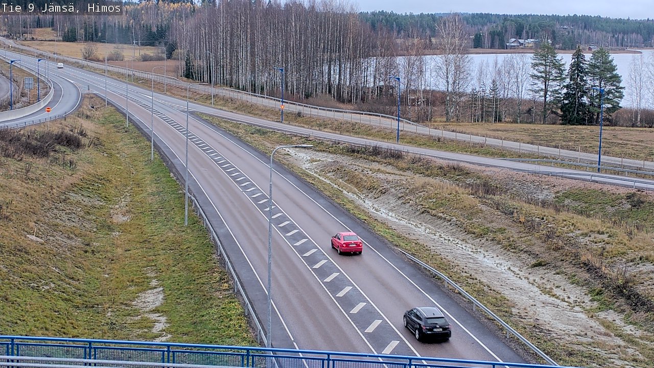 Kelikamerat Kuva Tie 9 Jämsä, Himos, Jämsä, Keski-Suomi