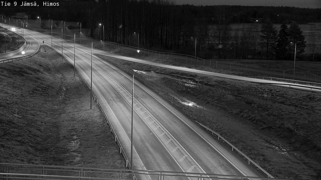 Kelikamerat Kuva Tie 9 Jämsä, Himos, Jämsä, Keski-Suomi