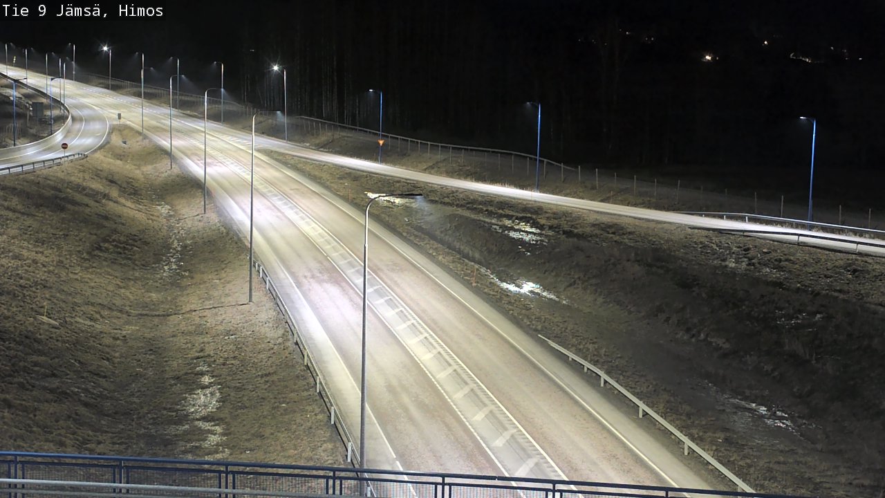 Kelikamerat Kuva Tie 9 Jämsä, Himos, Jämsä, Keski-Suomi