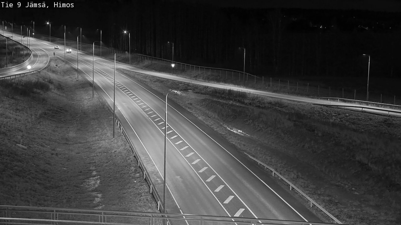 Kelikamerat Kuva Tie 9 Jämsä, Himos, Jämsä, Keski-Suomi