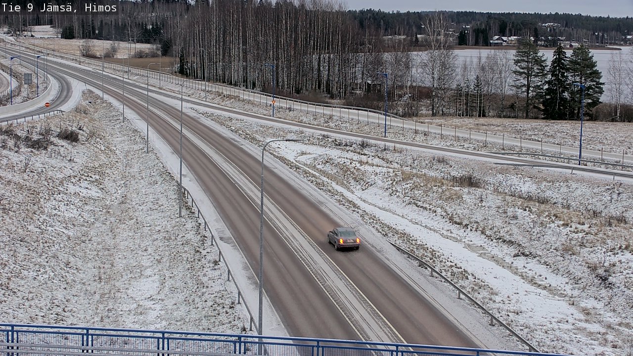 Kelikamerat Kuva Tie 9 Jämsä, Himos, Jämsä, Keski-Suomi
