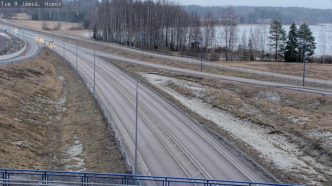Kelikamerat Kuva Tie 9 Jämsä, Himos, Jämsä, Keski-Suomi